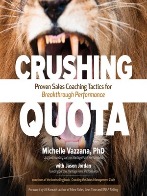 Crushing Quota - Audiobook